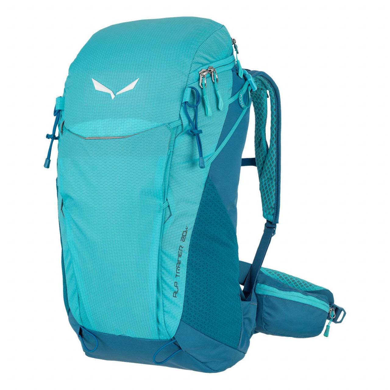 Salewa Women's Alp Trainer 20L Backpacks Blue FIV-685793